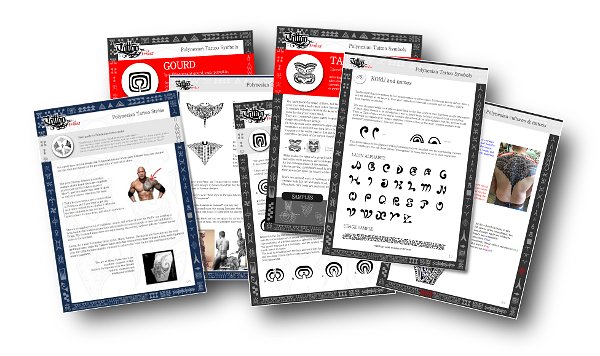 FREE printable PDF cards of the symbols