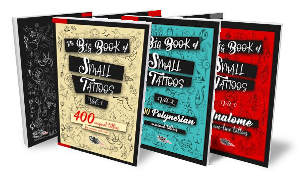 The Big Book of Small Tattoos