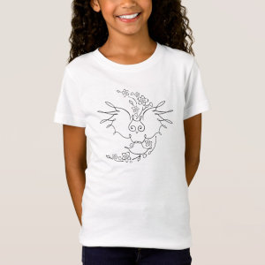 Owl moon t-shirt