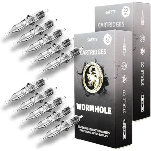 Wormhole Tattoo Cartridge Needles