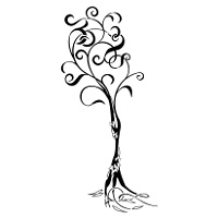 Family tree tattoo