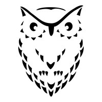 Owl tattoo