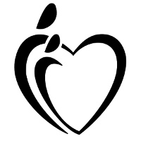 Parent´s heart tattoo