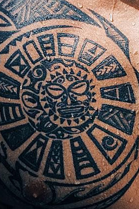 Soleluna tattoo