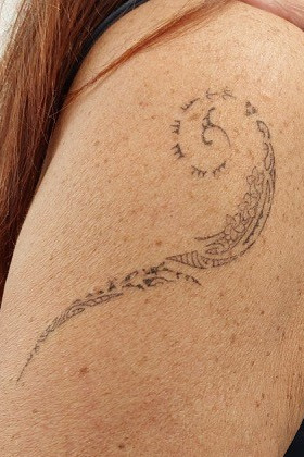 Aupuru tattoo