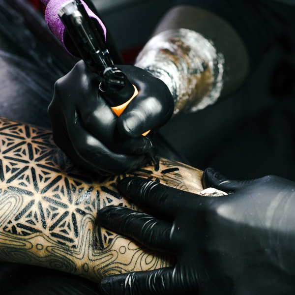 How to Become a Tattoo Artist? tattoo photo