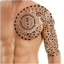 Whakaahu whakamua tattoo photo