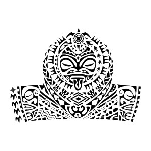 Tahuhua tattoo photo
