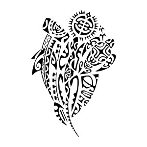 Kupuna tattoo: Grandparents