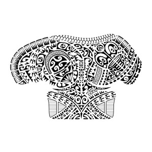 Erepuru tattoo: Who go together