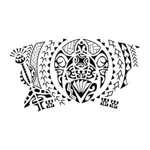 A'a tattoo: Roots