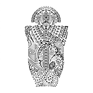 Whakapai ake tattoo