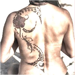 Mātā hou tattoo photo