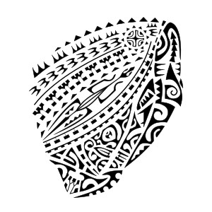 Balance tattoo