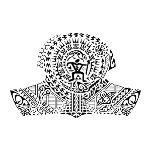 Koa integration tattoo