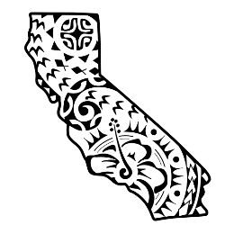 California tattoo