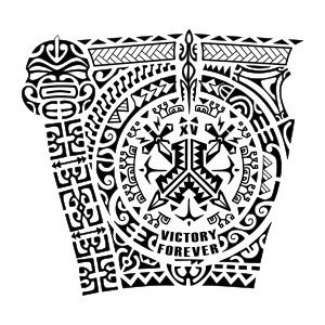 Defqon.1 tattoo