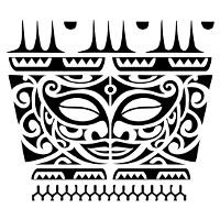 Whakahirahira tattoo photo