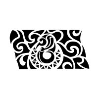 Manaia tattoo