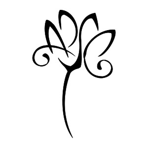 A+D+S+G lotus tattoo: Perfection