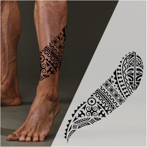 Uthabiti tattoo