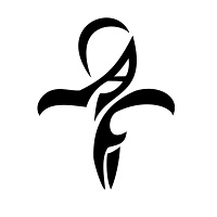 Ankh A+F tattoo