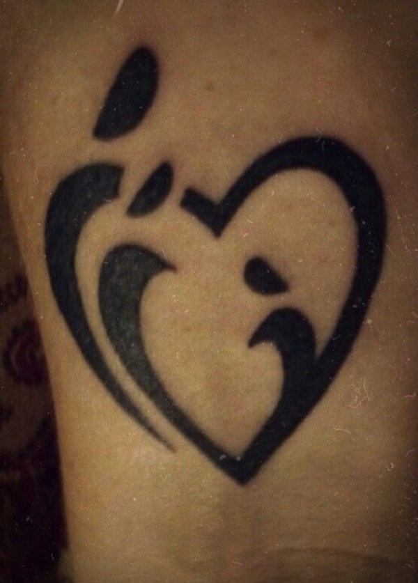 Bonnie tattoo photo