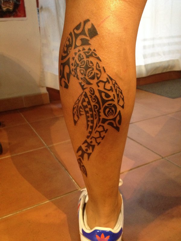 Corrado - Waonga tattoo photo