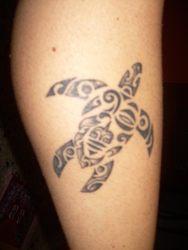 Dario - Whakakotahitanga tattoo photo