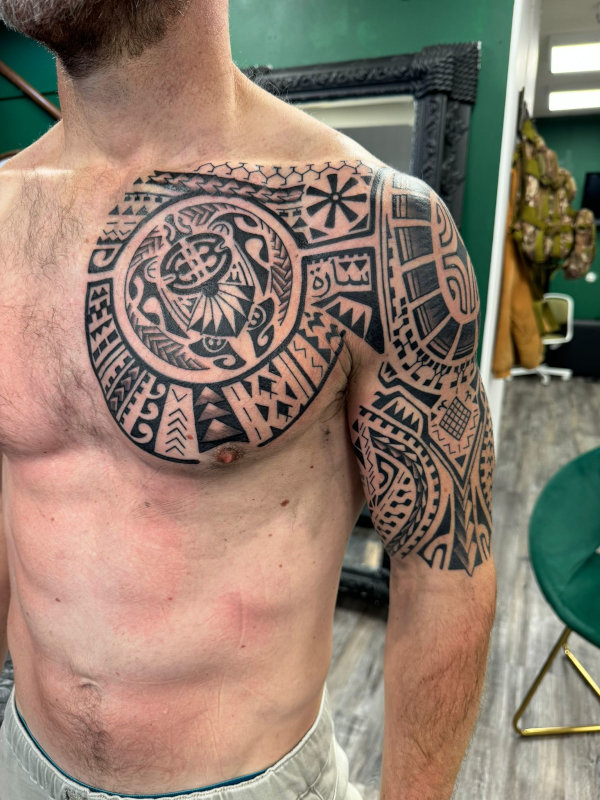 David - Nanati tattoo photo