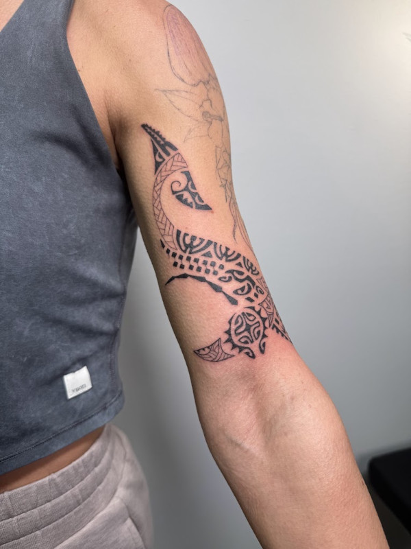 Emily  tattoo photo