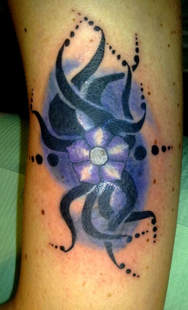 Evilzone - Cover-up tattoo photo