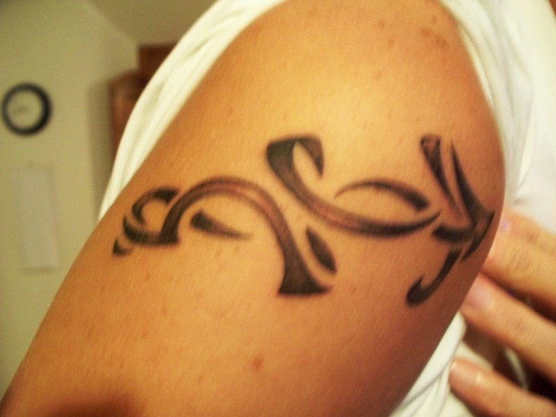 Francesco - Sagittarius tattoo photo