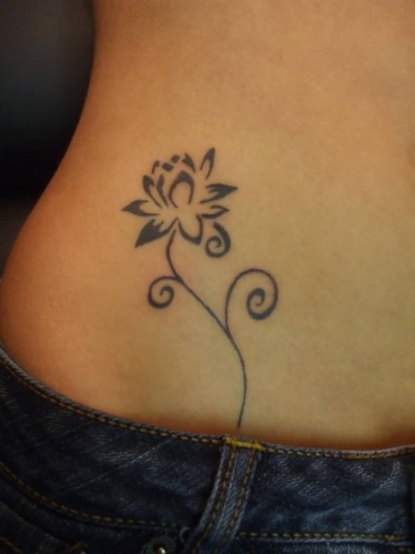 Guest - Healing lotus tattoo