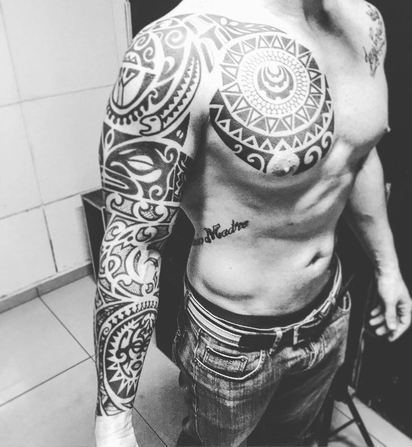 Guest - Kaha tattoo photo