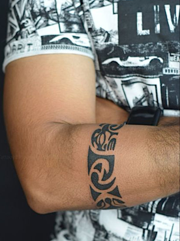 Guest - band tattoo