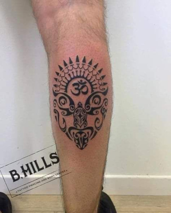 Janos  tattoo photo