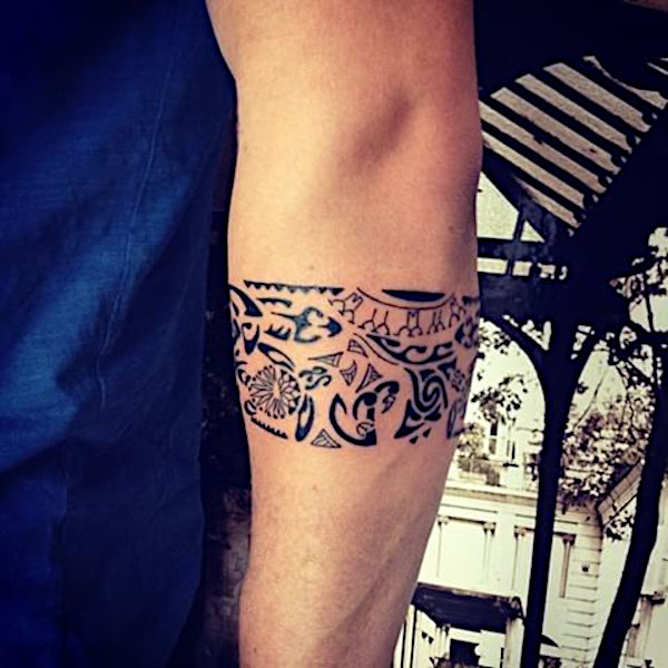 Jeremy - Ukaipo tattoo photo