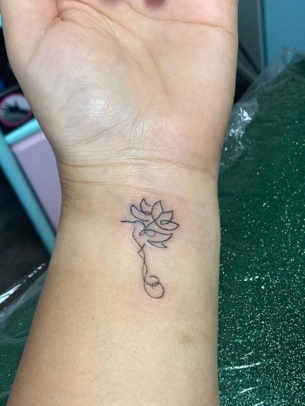 Juanita  tattoo photo