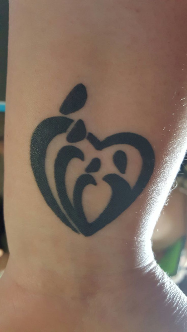Megan  tattoo photo
