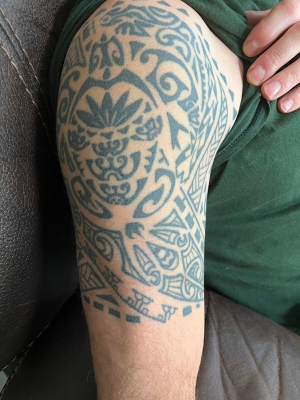Michael - Whanaungatanga tattoo photo