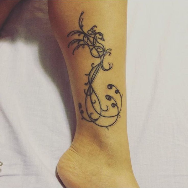 Nancy  tattoo photo