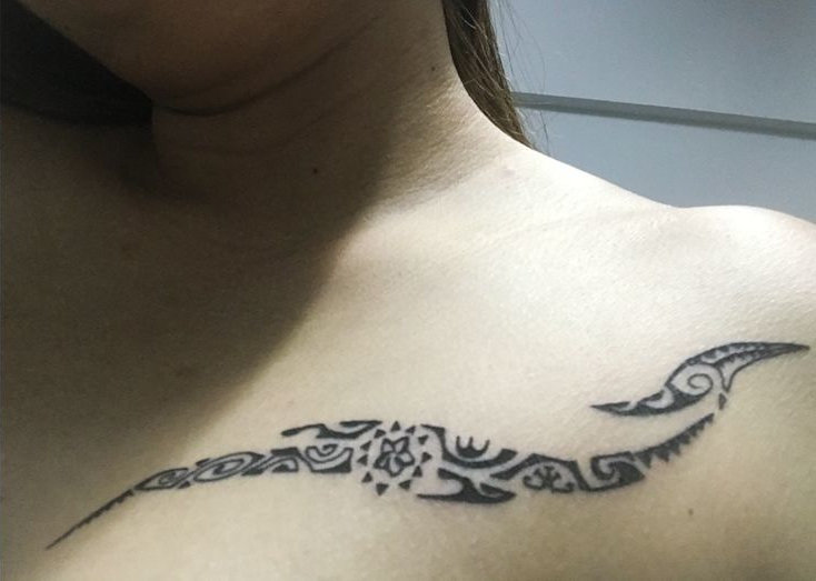 Porpeaw - Awhina tattoo photo