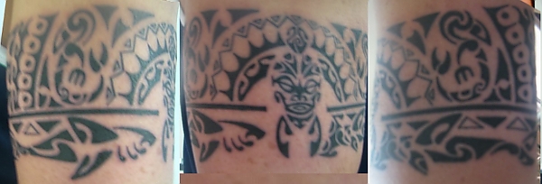 Sylas - Whakaoranga tattoo