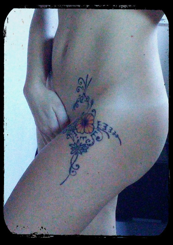 Viviana - Manahau tattoo