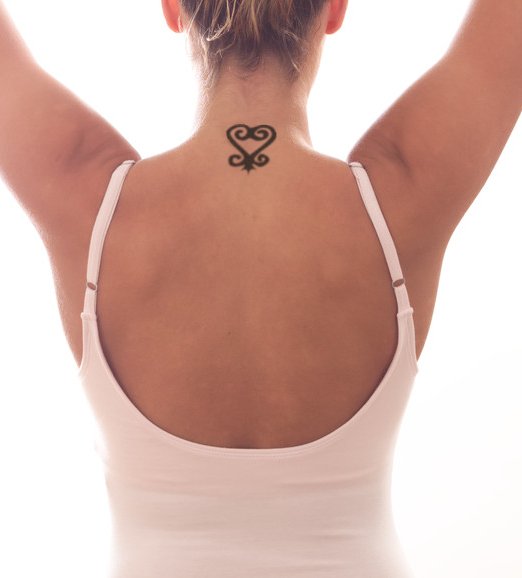 Lucia - Sankofa tattoo photo